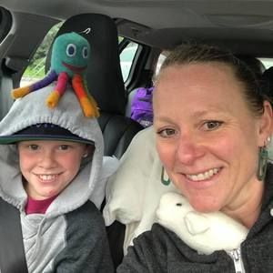 Meet your Posher, Crysta